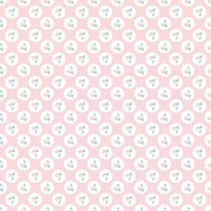 ColorWorks DL167 Blush Pink by RM CoCo Fabric