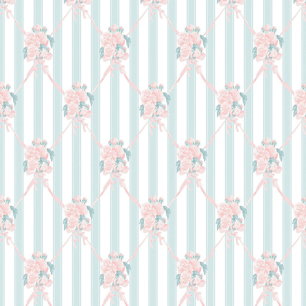 ColorWorks DL168 Blush Pink by RM CoCo Fabric ColorWorks Digital Library See Sample 0 Horizontal: 6.75 and Vertical: 10 0 - Fabric Carolina -