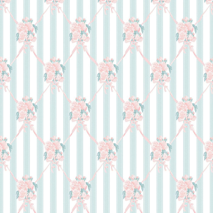 ColorWorks DL168 Blush Pink by RM CoCo Fabric ColorWorks Digital Library See Sample 0 Horizontal: 6.75 and Vertical: 10 0 - Fabric Carolina -