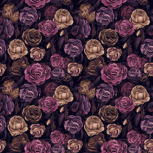 ColorWorks DL170 Vineyard by RM CoCo Fabric
