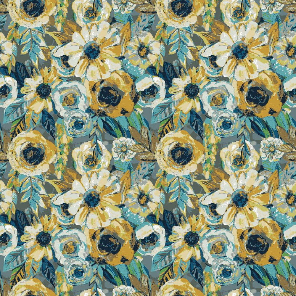 ColorWorks DL171 Marigold by RM CoCo Fabric ColorWorks Digital Library See Sample 0 Horizontal: 27 and Vertical: 27 0 - Fabric Carolina -