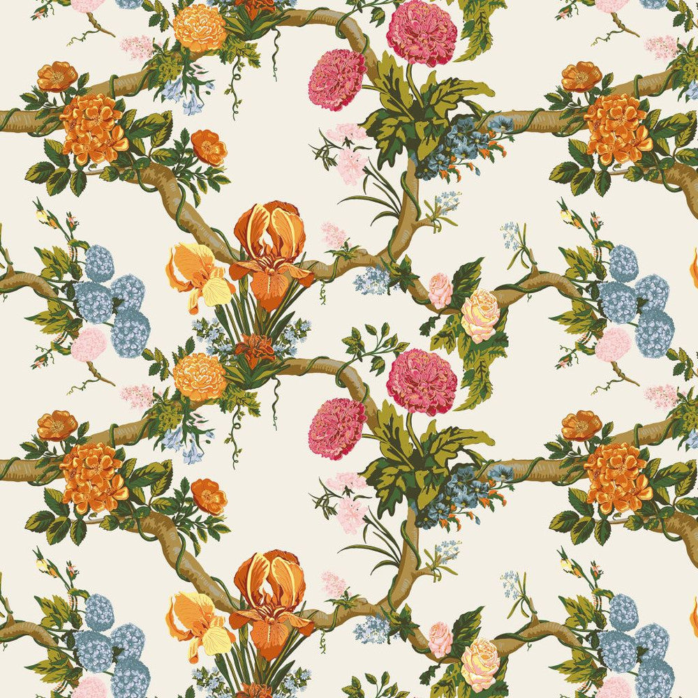 ColorWorks DL172 Multi by RM CoCo Fabric ColorWorks Digital Library See Sample 0 Horizontal: 40.5 and Vertical: 27 0 - Fabric Carolina -