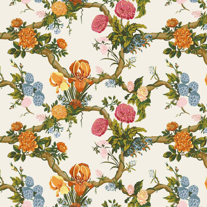 ColorWorks DL172 Multi by RM CoCo Fabric ColorWorks Digital Library See Sample 0 Horizontal: 40.5 and Vertical: 27 0 - Fabric Carolina -