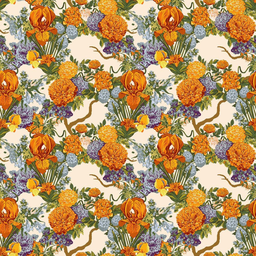 ColorWorks DL173 Multi by RM CoCo Fabric ColorWorks Digital Library See Sample 0 Horizontal: 27 and Vertical: 27 0 - Fabric Carolina -