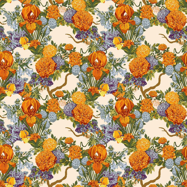 ColorWorks DL173 Multi by RM CoCo Fabric ColorWorks Digital Library See Sample 0 Horizontal: 27 and Vertical: 27 0 - Fabric Carolina -