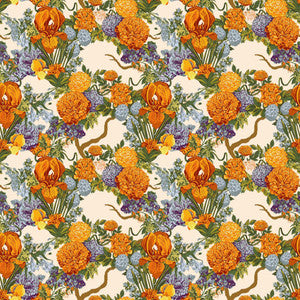 ColorWorks DL173 Multi by RM CoCo Fabric