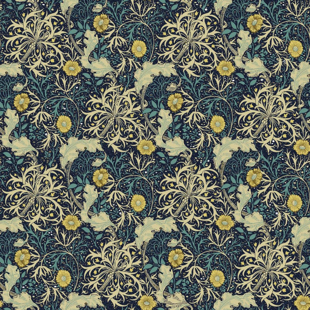 ColorWorks DL184 Seaweed by RM CoCo Fabric ColorWorks Digital Library See Sample 0 Horizontal: 27 and Vertical: 27 0 - Fabric Carolina -