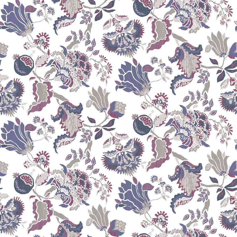 ColorWorks DL186 Plum by RM CoCo Fabric ColorWorks Digital Library See Sample 0 Horizontal: 27 and Vertical: 13.5 0 - Fabric Carolina -