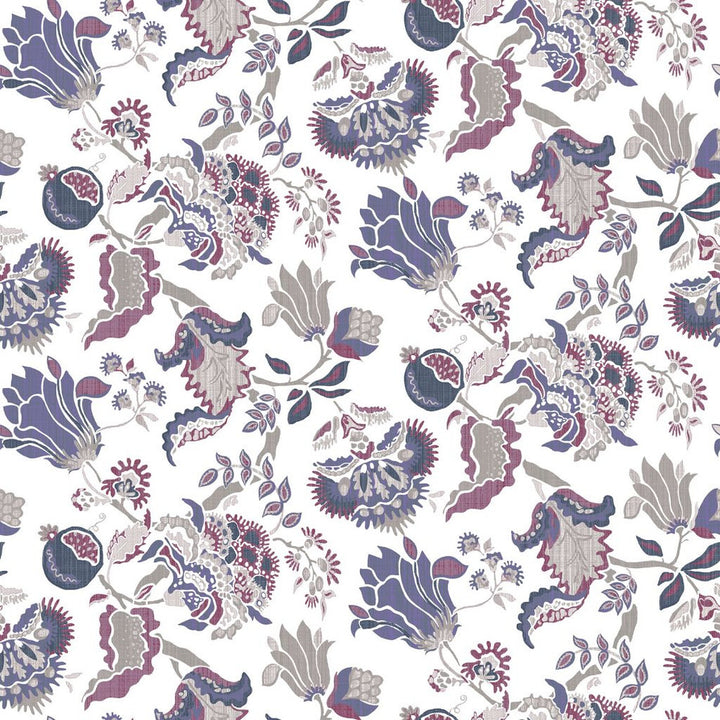 ColorWorks DL186 Plum by RM CoCo Fabric ColorWorks Digital Library See Sample 0 Horizontal: 27 and Vertical: 13.5 0 - Fabric Carolina -