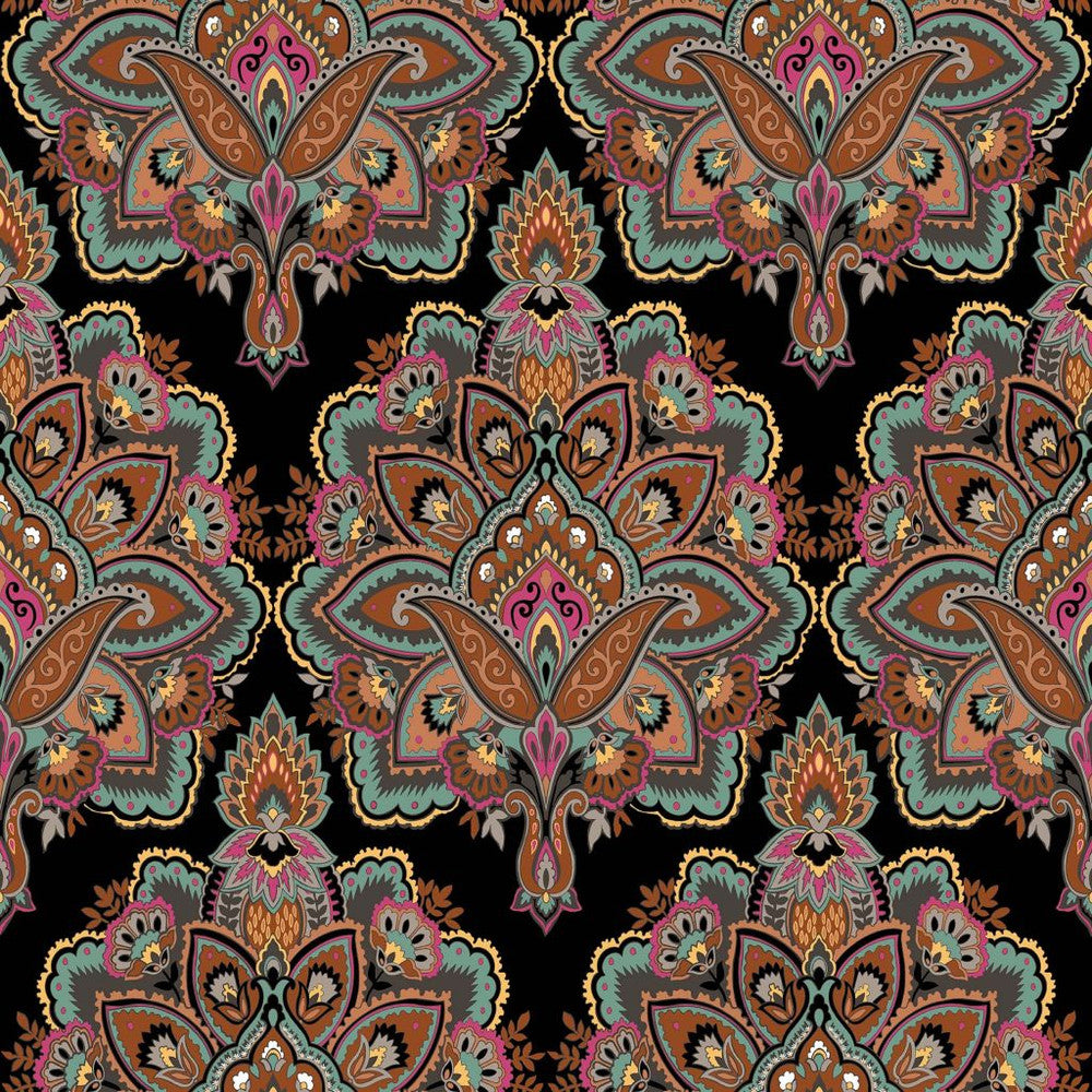 ColorWorks DL187 Ember by RM CoCo Fabric ColorWorks Digital Library See Sample 0 Horizontal: 13.5 and Vertical: 27 0 - Fabric Carolina -