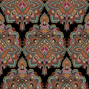 ColorWorks DL187 Ember by RM CoCo Fabric