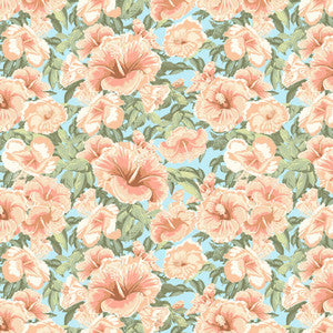 ColorWorks DL107 Mango by RM CoCo Fabric