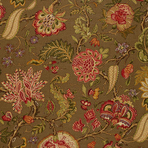 Chalfont Fawn 172740 by Schumacher Fabric