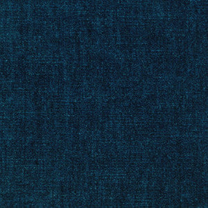 Command Performance Chenille Danube Blue by RM CoCo Fabric