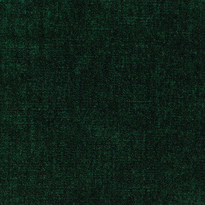 Command Performance Chenille Emerald by RM CoCo Fabric