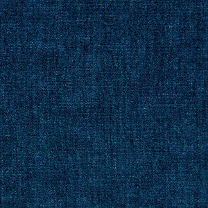 Command Performance Chenille Mood Indigo by RM CoCo Fabric
