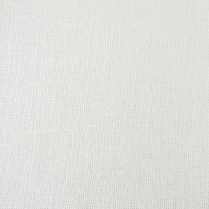 Bruges White Optic by RM CoCo Fabric Bruges 100% Linen See Sample 0 Horizontal: 0 and Vertical: 0 56 - Fabric Carolina -