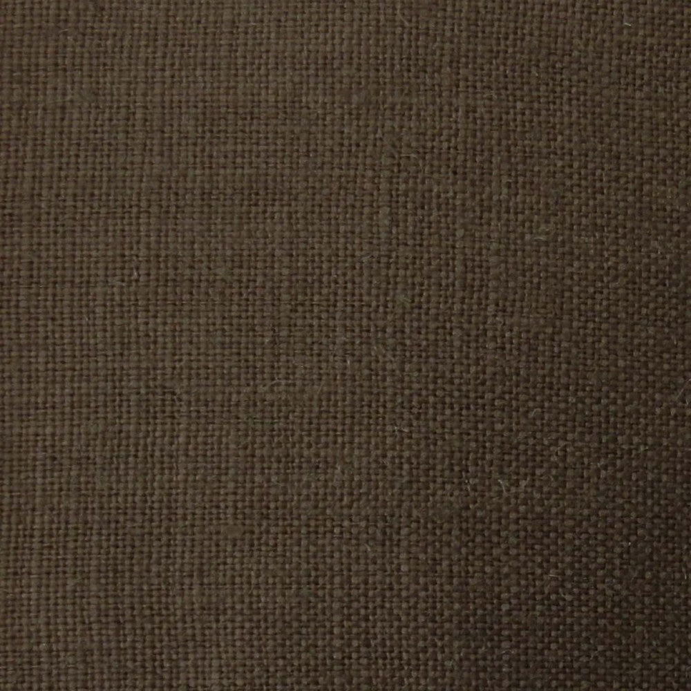 Bruges Beaver by RM CoCo Fabric Bruges 100% Linen See Sample 0 Horizontal: 00 56  - Fabric Carolina -