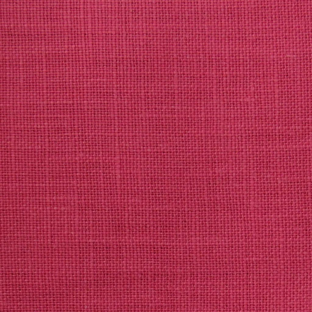 Bruges Begonia by RM CoCo Fabric Bruges 100% Linen See Sample 0 Horizontal: 0 and Vertical: 0 56 - Fabric Carolina -