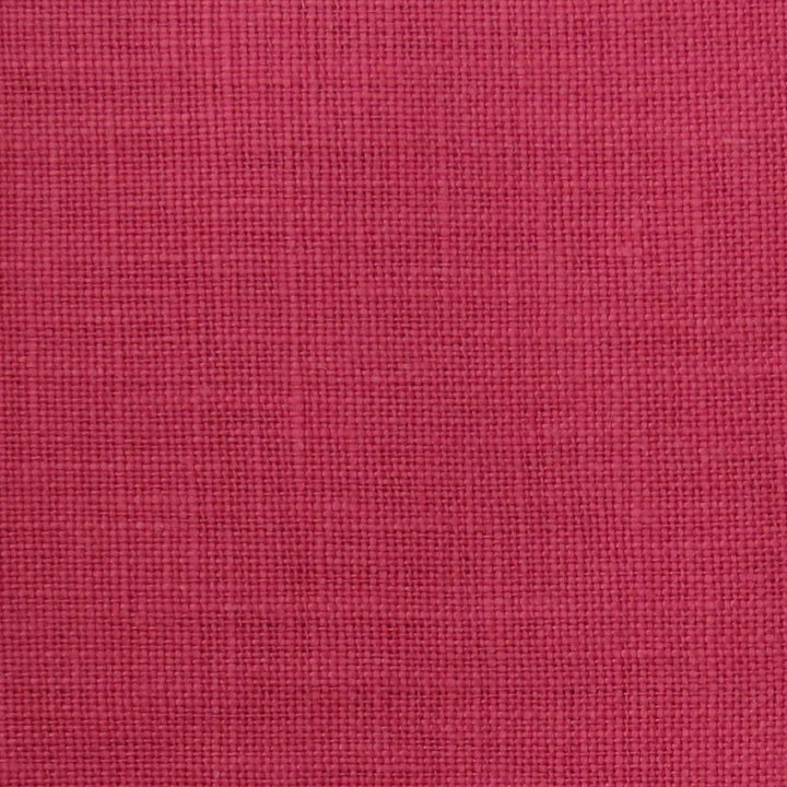 Bruges Begonia by RM CoCo Fabric Bruges 100% Linen See Sample 0 Horizontal: 0 and Vertical: 0 56 - Fabric Carolina -