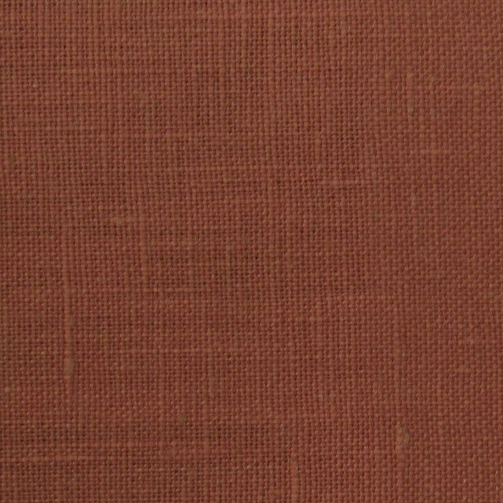 Bruges Brick by RM CoCo Fabric Bruges 100% Linen See Sample 0 Horizontal: 0 and Vertical: 0 56 - Fabric Carolina -