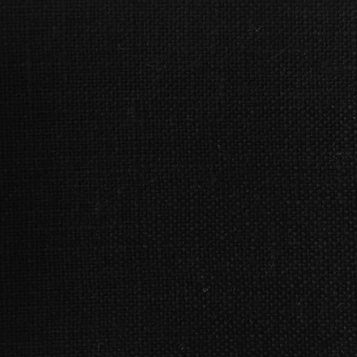 Bruges Black by RM CoCo Fabric Bruges 100% Linen See Sample 0 Horizontal: 00 56  - Fabric Carolina -