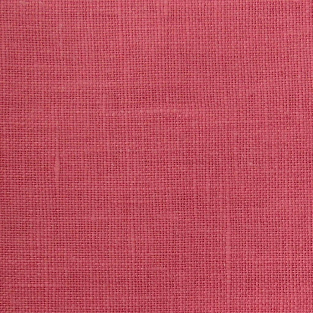 Bruges Bubble Gum by RM CoCo Fabric Bruges 100% Linen See Sample 0 Horizontal: 0 and Vertical: 0 56 - Fabric Carolina -