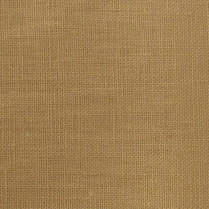 Bruges Camel by RM CoCo Fabric Bruges 100% Linen See Sample 0 Horizontal: 0 and Vertical: 0 56 - Fabric Carolina -