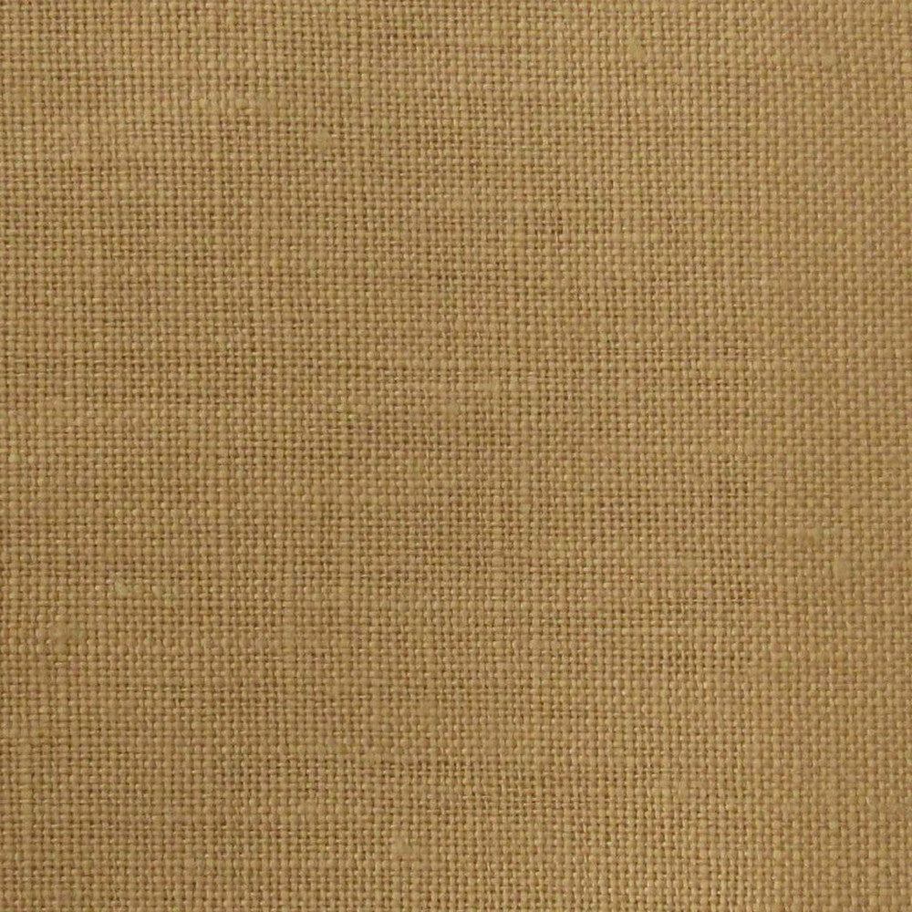 Bruges Camel by RM CoCo Fabric Bruges 100% Linen See Sample 0 Horizontal: 00 56  - Fabric Carolina -