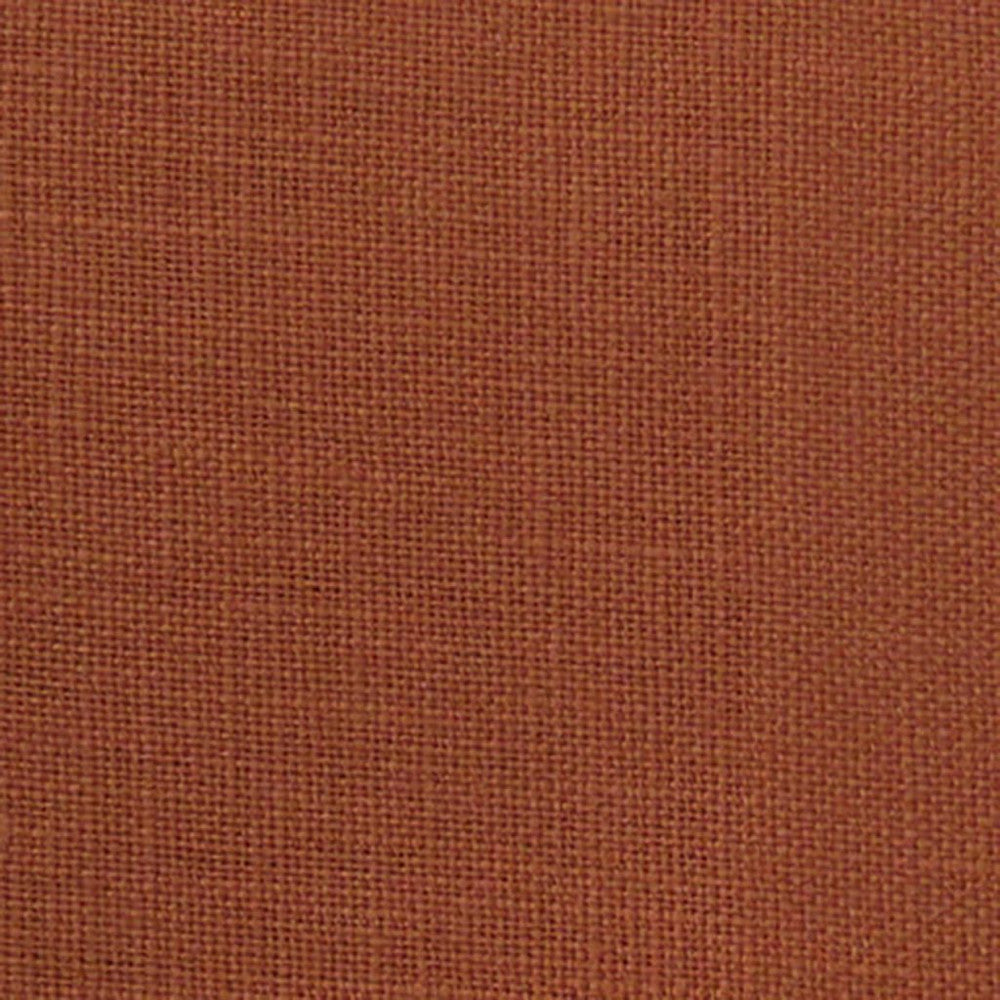 Bruges Cinnamon by RM CoCo Fabric Bruges 100% Linen See Sample 0 Horizontal: 00 56  - Fabric Carolina -