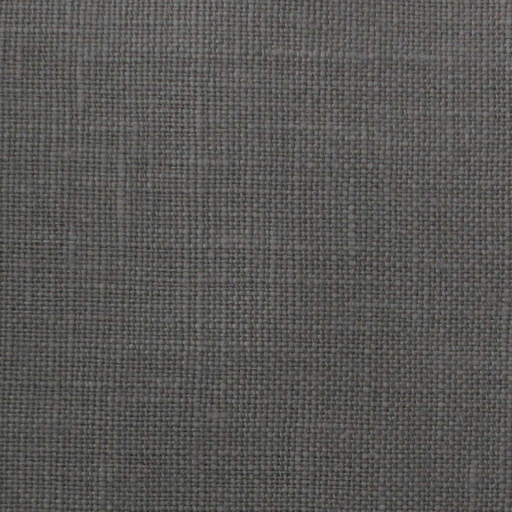 Bruges Charcoal by RM CoCo Fabric Bruges 100% Linen See Sample 0 Horizontal: 0 and Vertical: 0 56 - Fabric Carolina -