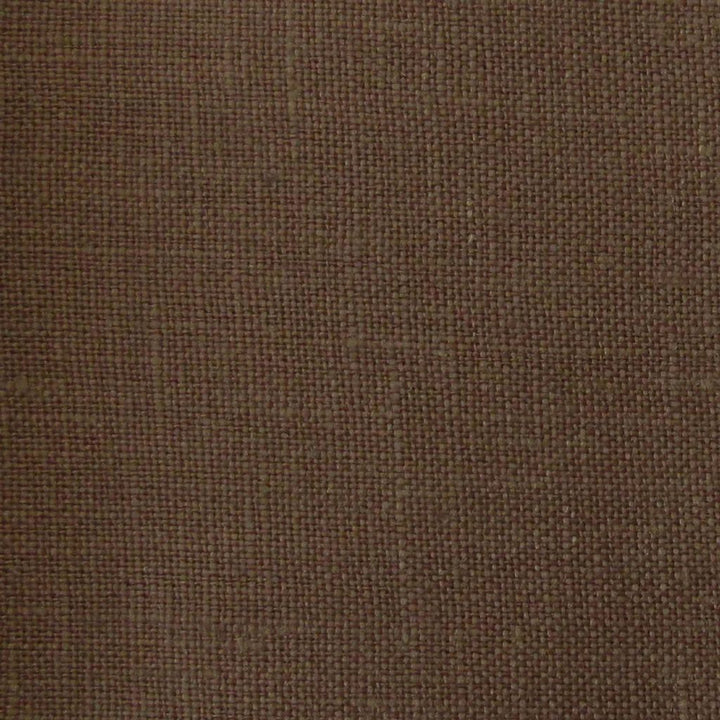 Bruges Cocoa by RM CoCo Fabric Bruges 100% Linen See Sample 0 Horizontal: 0 and Vertical: 0 56 - Fabric Carolina -