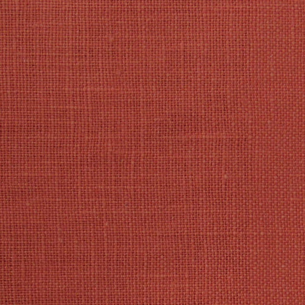Bruges Crimson by RM CoCo Fabric Bruges 100% Linen See Sample 0 Horizontal: 0 and Vertical: 0 56 - Fabric Carolina -