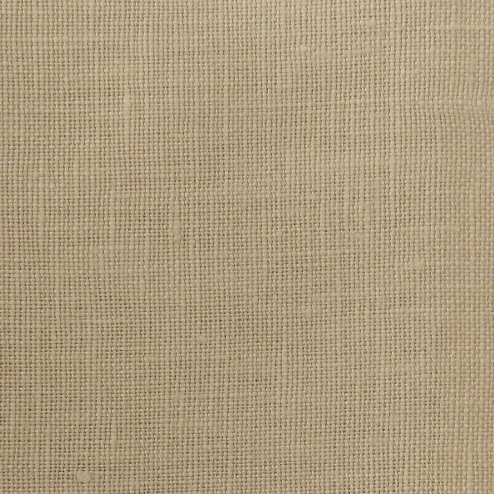 Bruges Flax by RM CoCo Fabric Bruges 100% Linen See Sample 0 Horizontal: 00 56  - Fabric Carolina -
