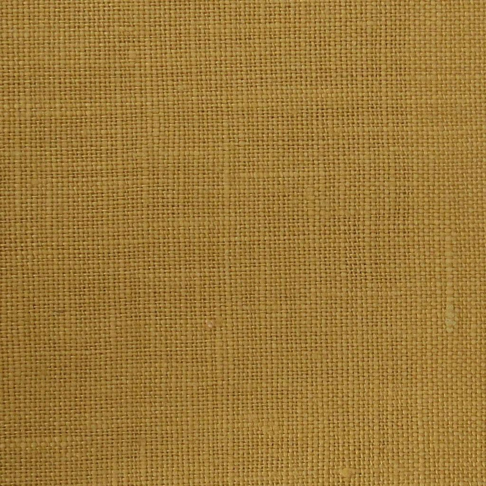 Bruges Golden by RM CoCo Fabric Bruges 100% Linen See Sample 0 Horizontal: 0 and Vertical: 0 56 - Fabric Carolina -