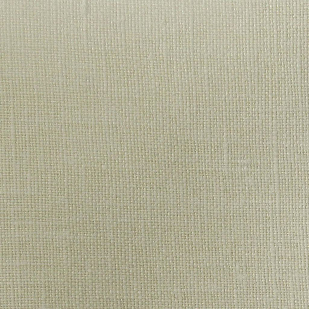 Bruges Light Sage by RM CoCo Fabric Bruges 100% Linen See Sample 0 Horizontal: 00 56  - Fabric Carolina -