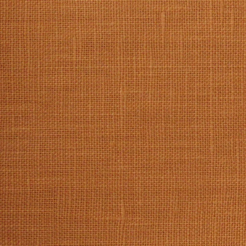Bruges Melon by RM CoCo Fabric Bruges 100% Linen See Sample 0 Horizontal: 00 56  - Fabric Carolina -