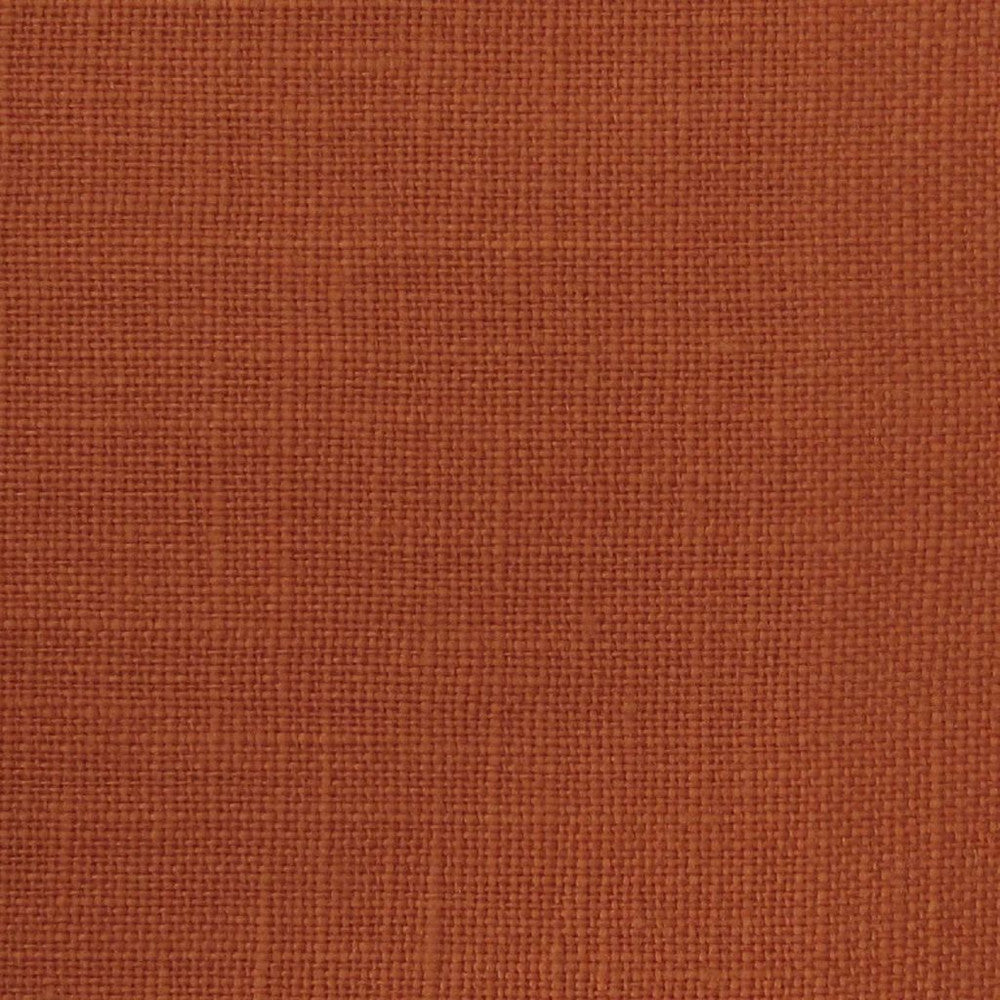 Bruges Paprika by RM CoCo Fabric Bruges 100% Linen See Sample 0 Horizontal: 0 and Vertical: 0 56 - Fabric Carolina -
