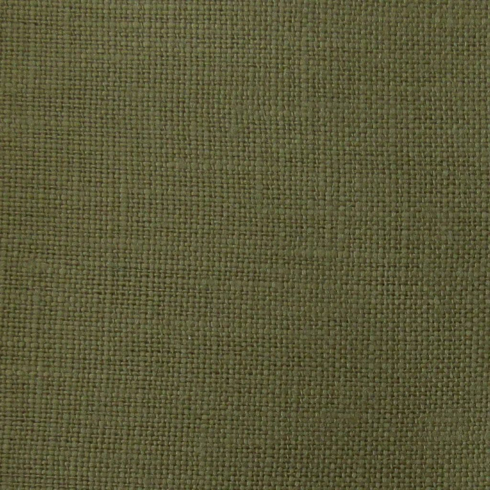Bruges Pine Green by RM CoCo Fabric Bruges 100% Linen See Sample 0 Horizontal: 0 and Vertical: 0 56 - Fabric Carolina -