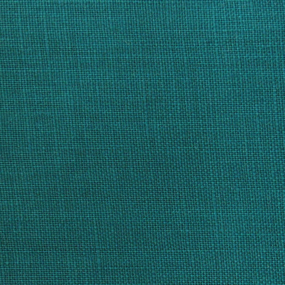 Bruges Peacock by RM CoCo Fabric Bruges 100% Linen See Sample 0 Horizontal: 0 and Vertical: 0 56 - Fabric Carolina -