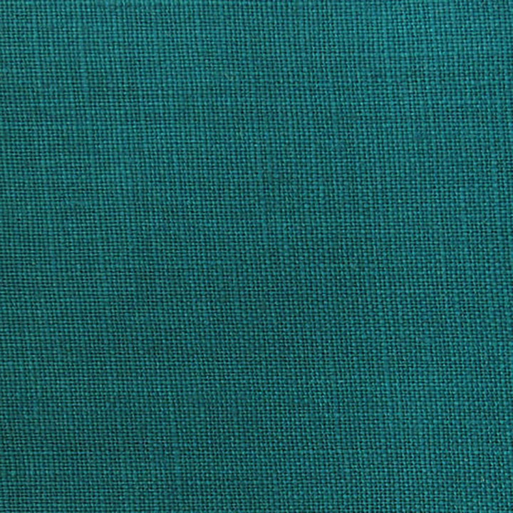 Bruges Peacock by RM CoCo Fabric Bruges 100% Linen See Sample 0 Horizontal: 0 and Vertical: 0 56 - Fabric Carolina -