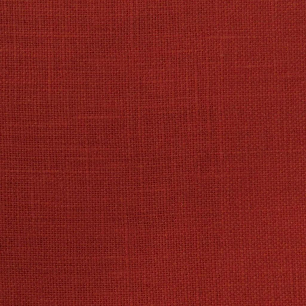 Bruges Poppy by RM CoCo Fabric Bruges 100% Linen See Sample 0 Horizontal: 00 56  - Fabric Carolina -