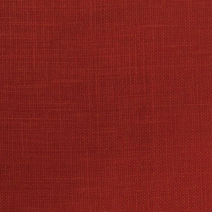Bruges Poppy by RM CoCo Fabric Bruges 100% Linen See Sample 0 Horizontal: 0 and Vertical: 0 56 - Fabric Carolina -