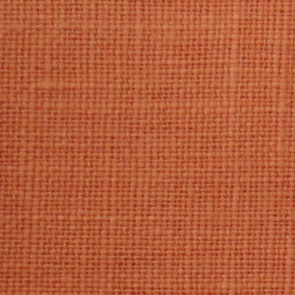 Bruges Pumpkin by RM CoCo Fabric Bruges 100% Linen See Sample 0 Horizontal: 00 56  - Fabric Carolina -