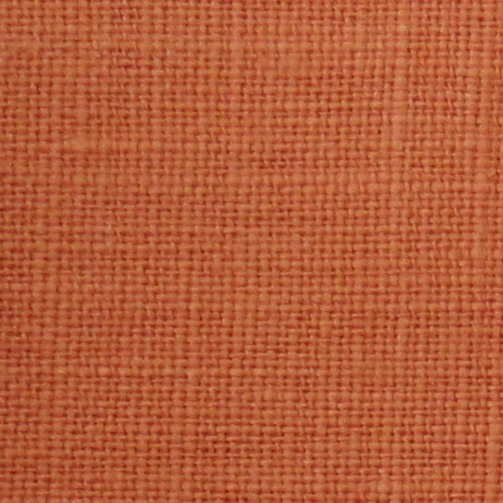 Bruges Pumpkin by RM CoCo Fabric Bruges 100% Linen See Sample 0 Horizontal: 00 56  - Fabric Carolina -