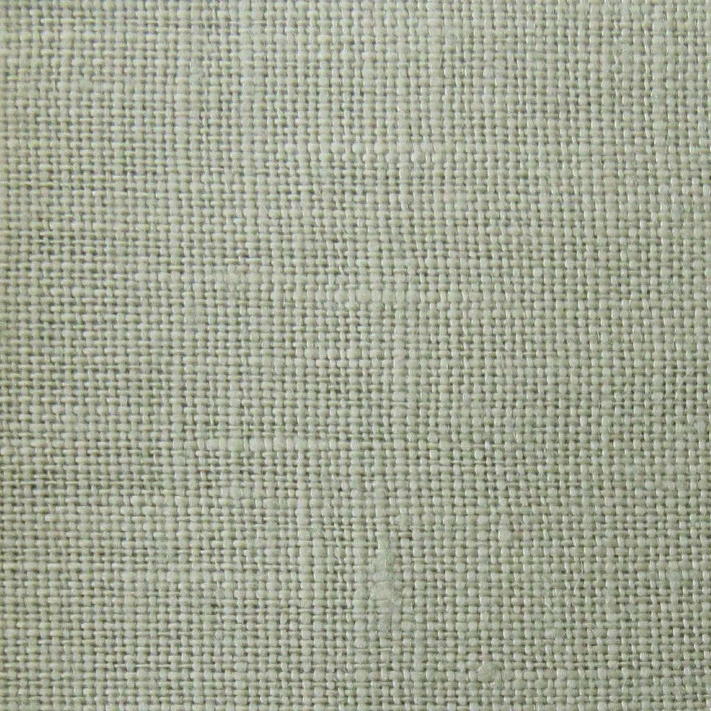 Bruges Sage by RM CoCo Fabric Bruges 100% Linen See Sample 0 Horizontal: 00 56  - Fabric Carolina -