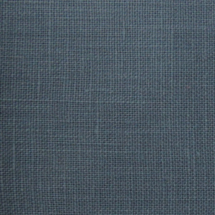 Bruges Shadow Blue by RM CoCo Fabric Bruges 100% Linen See Sample 0 Horizontal: 0 and Vertical: 0 56 - Fabric Carolina -