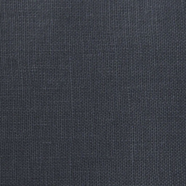 Bruges Slate Blue by RM CoCo Fabric Bruges 100% Linen See Sample 0 Horizontal: 0 and Vertical: 0 56 - Fabric Carolina -
