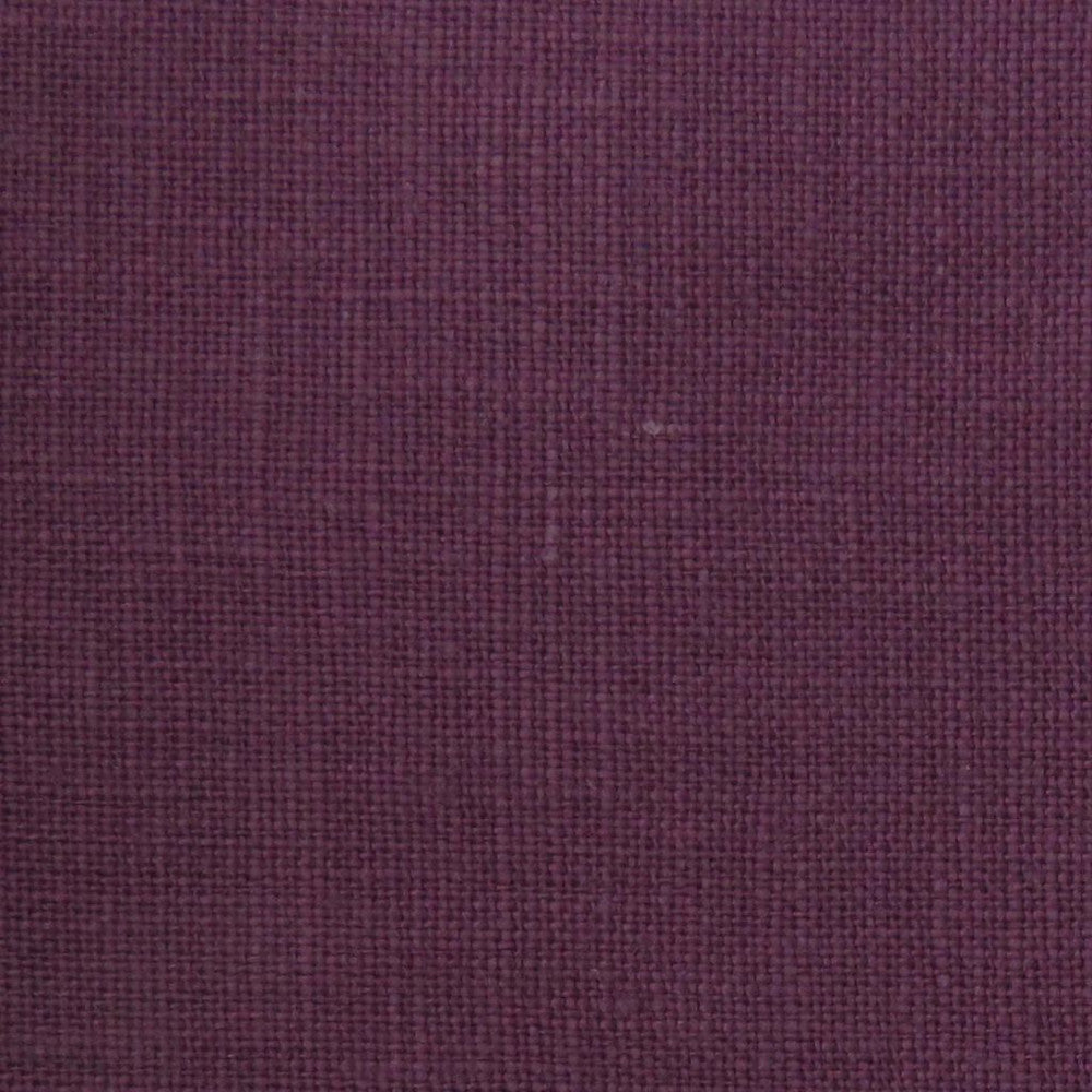 Bruges Violet by RM CoCo Fabric Bruges 100% Linen See Sample 0 Horizontal: 0 and Vertical: 0 56 - Fabric Carolina -