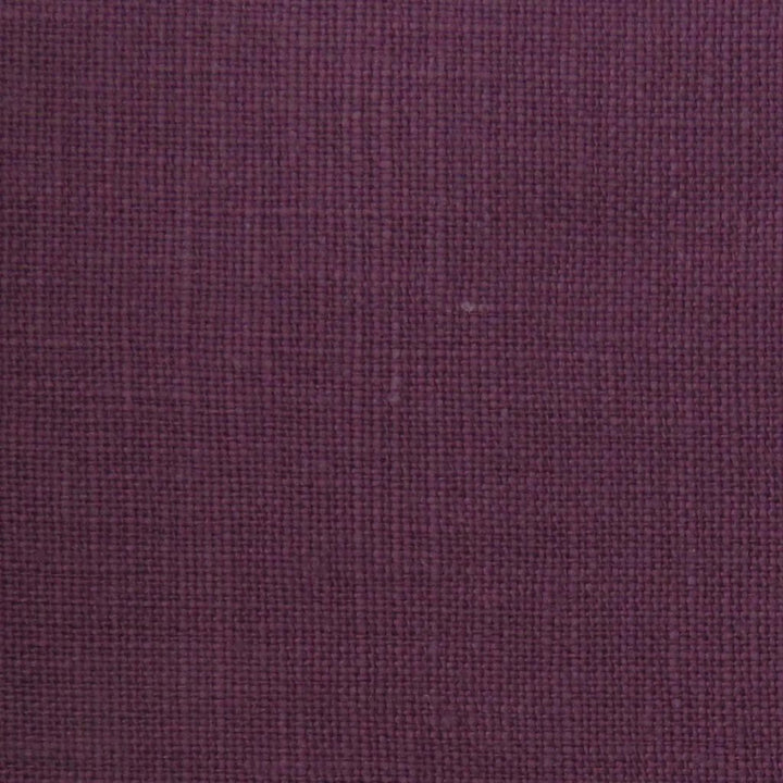 Bruges Violet by RM CoCo Fabric Bruges 100% Linen See Sample 0 Horizontal: 0 and Vertical: 0 56 - Fabric Carolina -